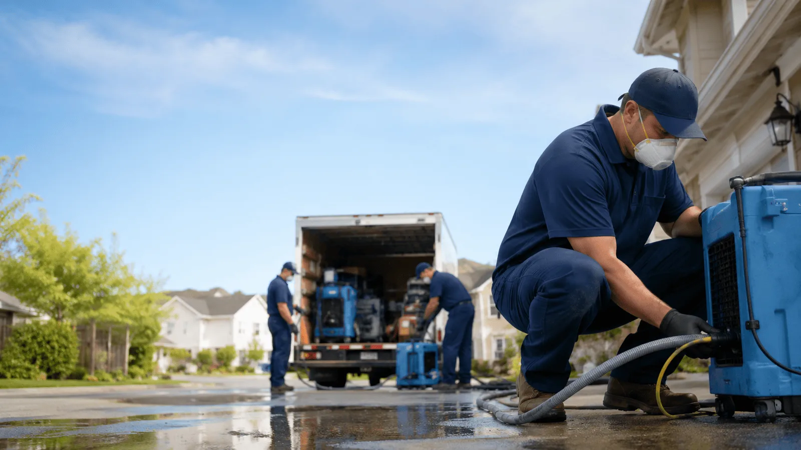 Trusted residential crawlspace mold remediation services in Romulus, NY